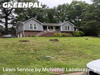 Yard Mowing nearby Vestavia Hills, AL, 