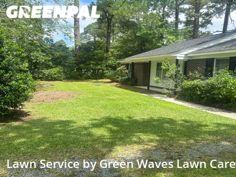 Lawn Mowing Service nearby Wilmington, NC, 