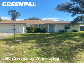 Weekly Mowing in Sebastian, 32958, Grass Care by Villa Florida Lawn Care, work completed in Dec , 2025