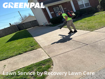 Yard Mowing nearby St. Louis, MO, 