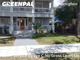 Landscaping Companies In Jacksonville,32206,Landscaping Cleanup by Eye C No Grass Lawn Llc, work completed in Jun , 2026