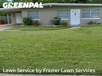 Lawn Cut nearby Saint Petersburg, FL, 