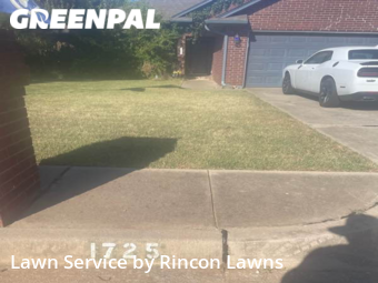 Grass Cut nearby Edmond, OK, 