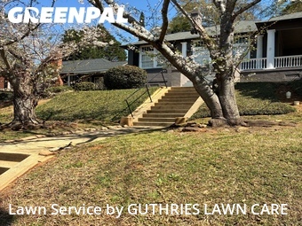 Lawn Mow nearby Macon, GA, 