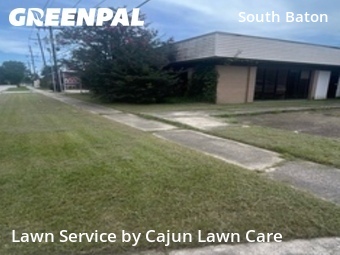 Landscapers In Baton Rouge,70809,Landscaping Installation by Cajun Lawn Care, work completed in Jun , 2026