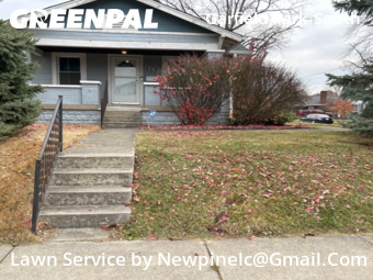 Grass Care in Indianapolis, 46203, Grass Services by Newpinelc@Gmail.Com, work completed in Dec , 2025