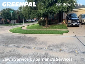 Lawn Maintenance nearby Katy, TX, 