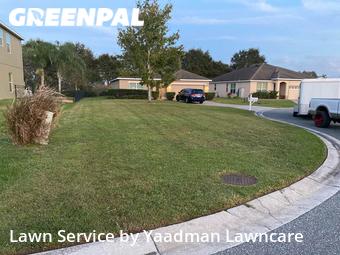 Lawn Mowing nearby Clermont, FL, 