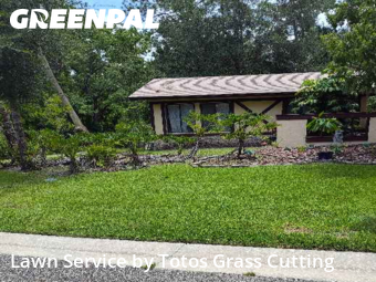 Lawn mowed in Wekiwa Springs, 32779