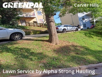 Yard Mowing nearby Atlanta, GA, 