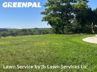 Grass Cut nearby Sanger, CA, 