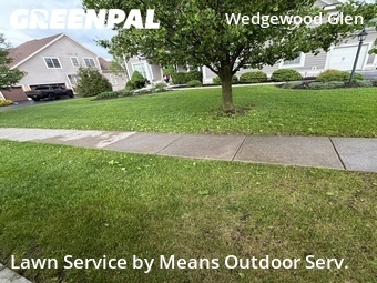 Yard Mowing nearby Dublin, OH, 