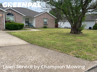 Yard Mowing nearby Joplin, MO, 