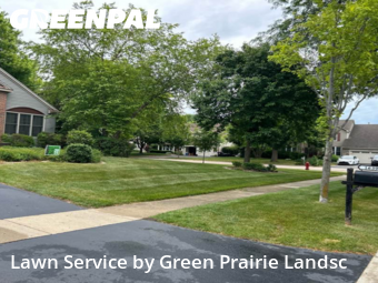 Lawn Cut nearby Crystal Lake, IL, 
