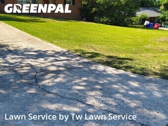Grass Cut nearby Macon, GA, 