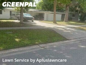 Grass Cut nearby Orlando, FL, 