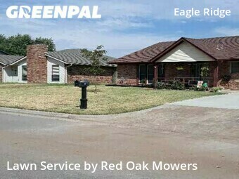 Lawn Cutting nearby Oklahoma City, OK, 