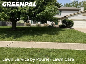 Yard Cutting nearby Lewis Center, OH, 