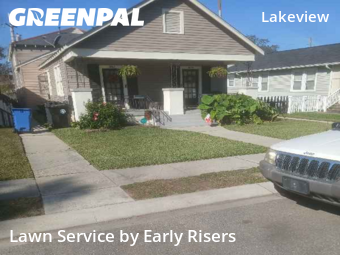 Lawn Cutting nearby New Orleans, LA, 