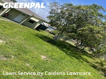 Garden Trimming in Riviera Beach, 33404, Yard Maintenance by Caidens Lawncare , work completed in Nov , 2025