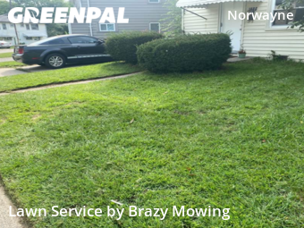 Lawn Mow nearby Westland, MI, 