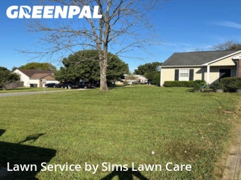 Lawn Mowing Service nearby Concord, NC, 