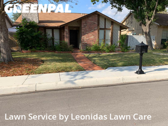 Lawn Cut nearby San Antonio, TX, 