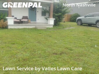 Lawn Mow nearby Nashville, TN, 