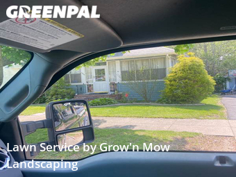 Grass Cutting nearby Brockton, MA, 