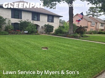 Lawn Mow nearby Spring, TX, 