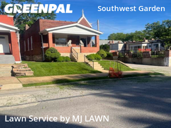 Lawn Maintenancein St Louis,63139,Lawn Cutting by MJ LAWN, work completed in Feb , 2026