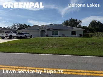 Lawn mowed in Deltona, 32725