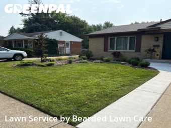 Lawn Service nearby Plymouth, MI, 