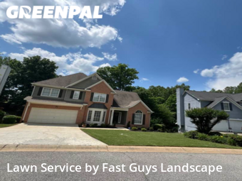 Lawn Mowing Service nearby Smyrna, GA, 