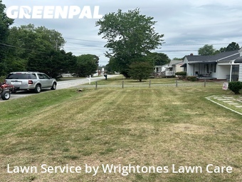 Yard Cutting nearby Reidsville, NC, 
