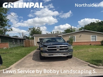 Grass Cut nearby Houston, TX, 