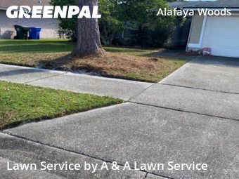 Lawn Mowing Service nearby Oviedo, FL, 