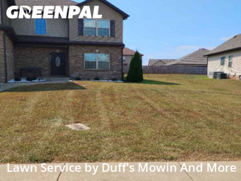 Lawn Cutting nearby Clarksville, TN, 
