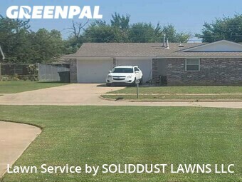 Yard Mowing nearby Midwest City, OK, 