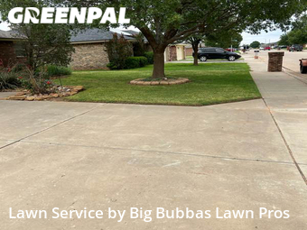 Lawn Cut nearby Lubbock, TX, 