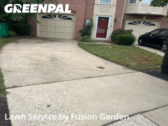Yard Work in Gaithersburg, 20877, Turf Services by Fusion Garden, work completed in Oct , 2025
