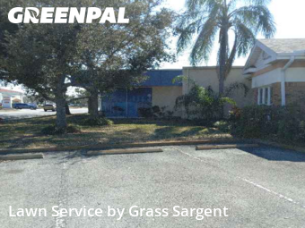 Yard Cuttingin Clearwater,33765,Yard Mowing by Grass Sargent, work completed in Mar , 2026