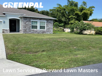 Lawn Mowing Service nearby Cocoa, FL, 