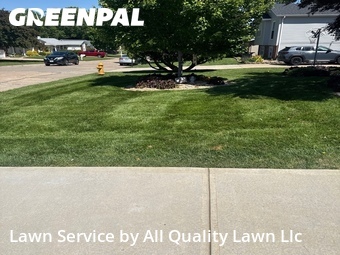 Grass Cut nearby Saint Charles, MO, 