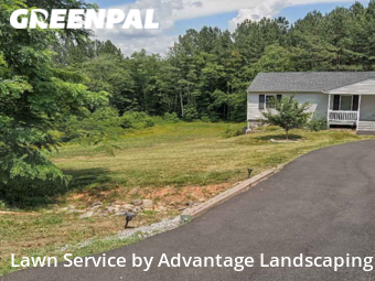 Lawn Mowing nearby Altavista, VA, 