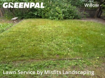 Lawn mowed in Redmond, 98052
