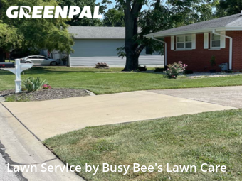 Lawn Mowing Service nearby Collinsville, IL, 