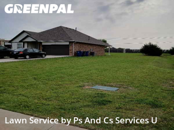 Lawn Mow nearby Edmond, OK, 