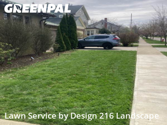 Lawn Cutting nearby Lakewood, OH, 