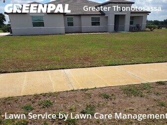 Yard Mowing nearby Thonotosassa, FL, 